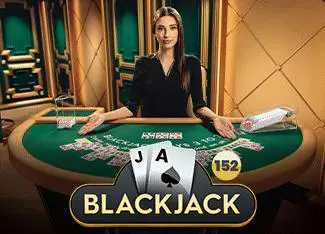Blackjack 152 - Spin City - Congo